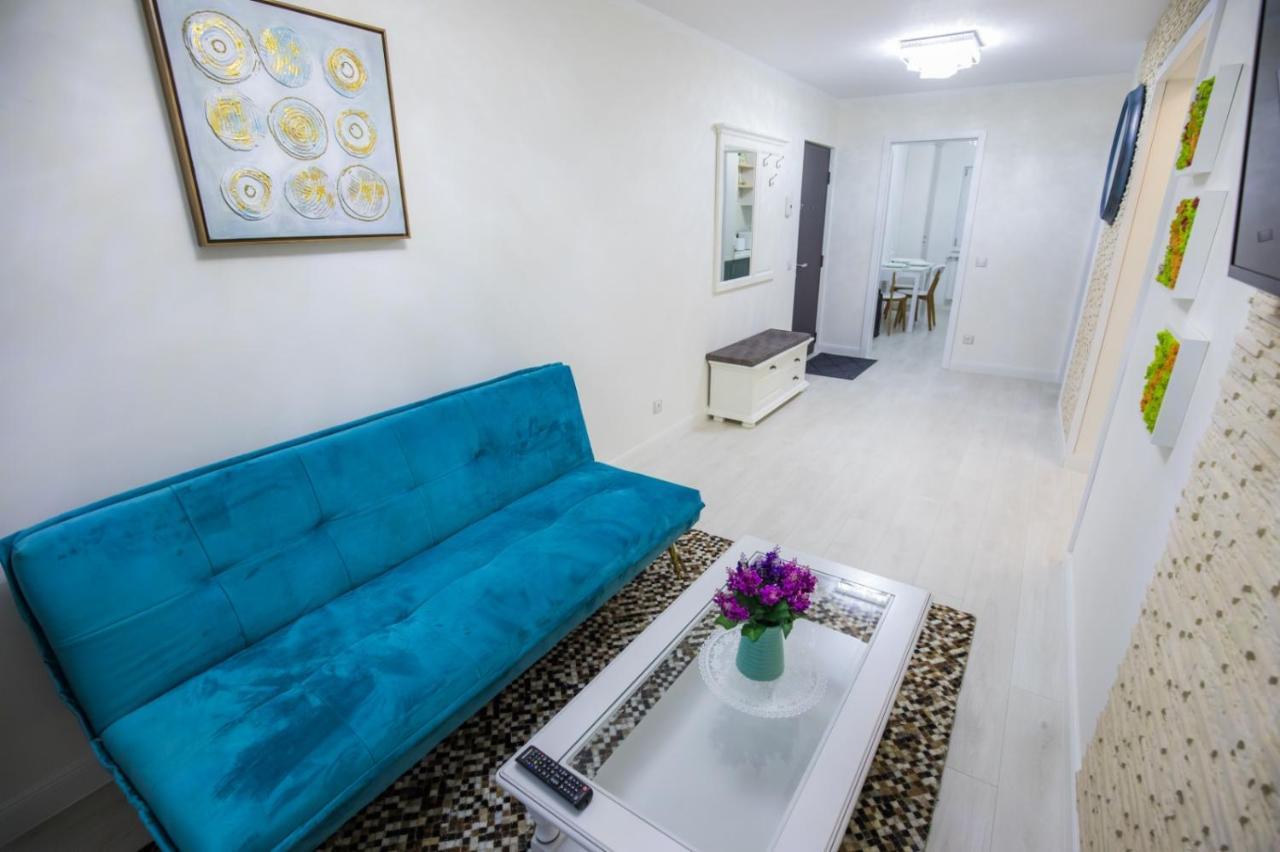 Ego Deluxe Apartment - Central Location Sibiu Exterior foto